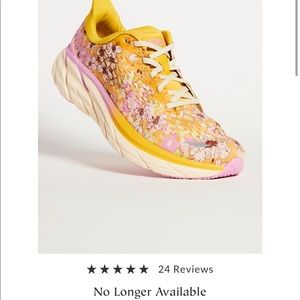 Hoka x FP Movement Clifton 8